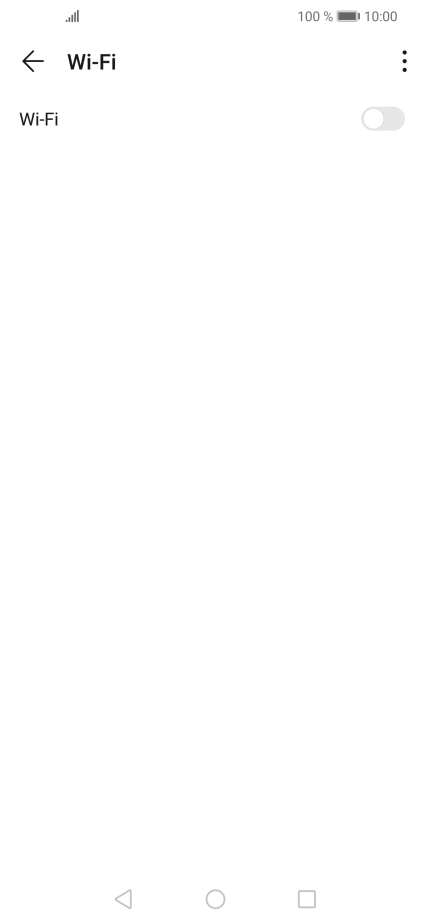 Press the indicator next to Press the indicator next to