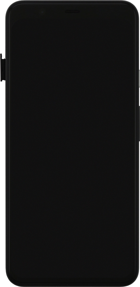 Remove the SIM holder from your phone. Remove the SIM holder from your phone.