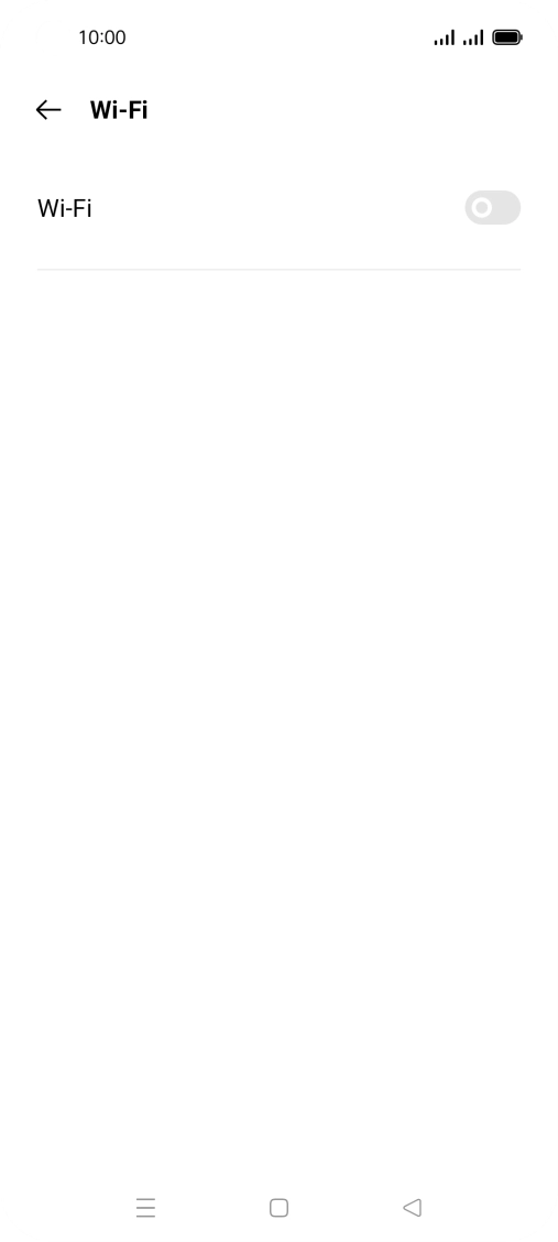 Press the indicator next to Press the indicator next to