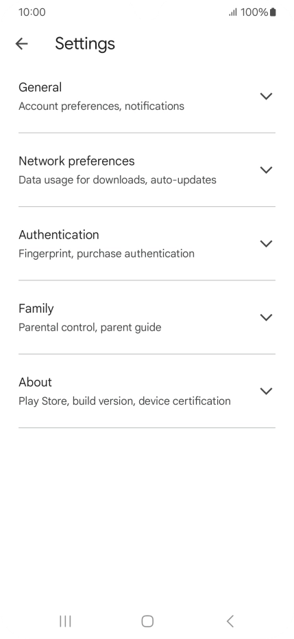 Press Network preferences. Press Network preferences.