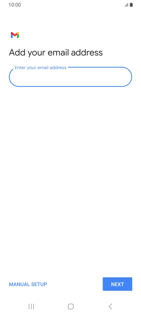 Press NEXT. Press NEXT.