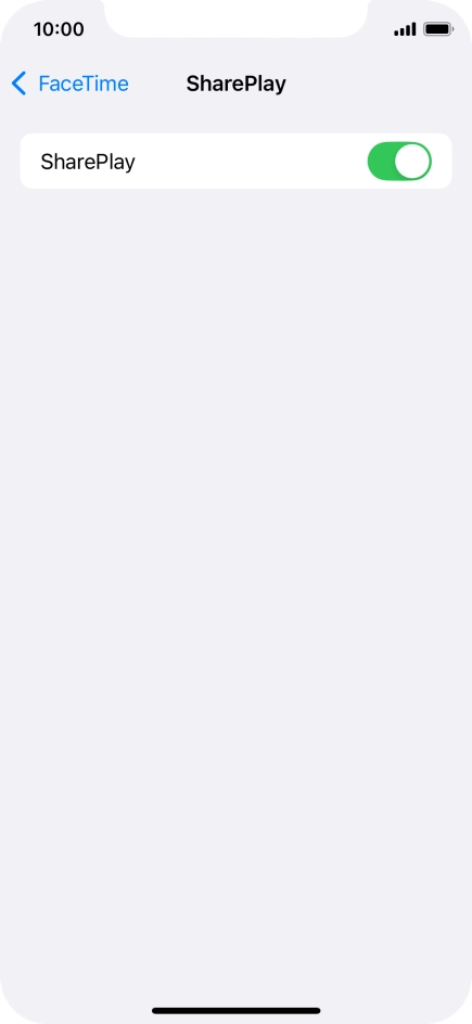 Press the indicator next to Press the indicator next to