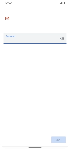 Press the field below Press the field below