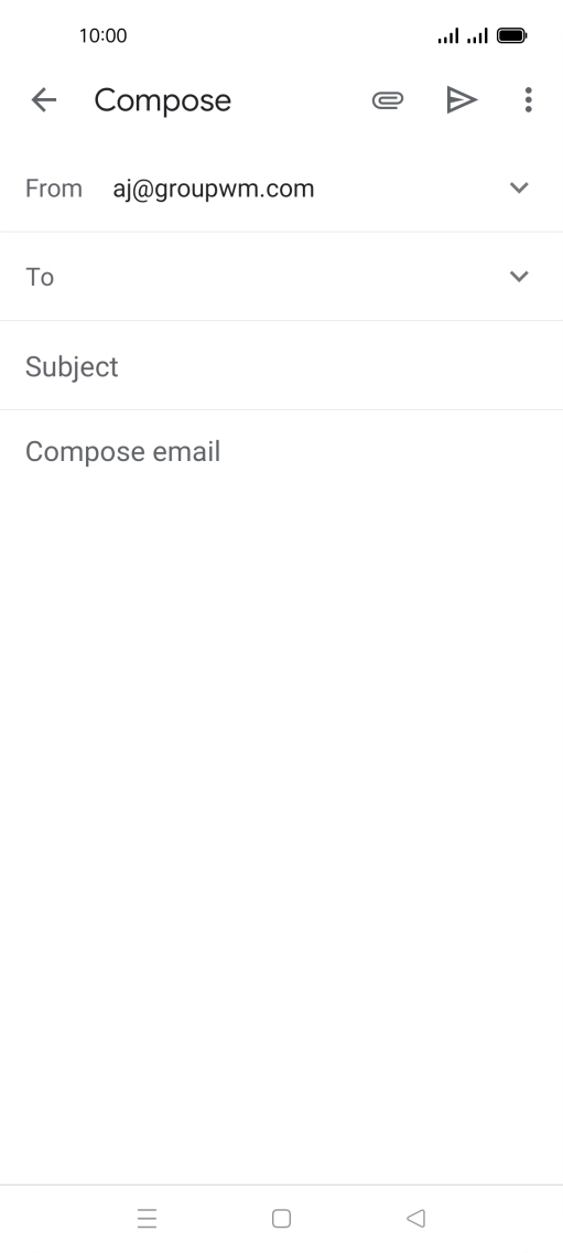 Press the field next to Press the field next to