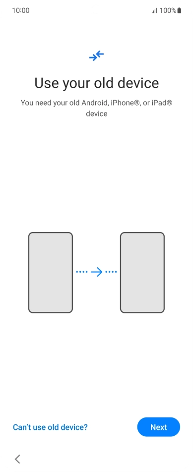 Press Next. Press Next.