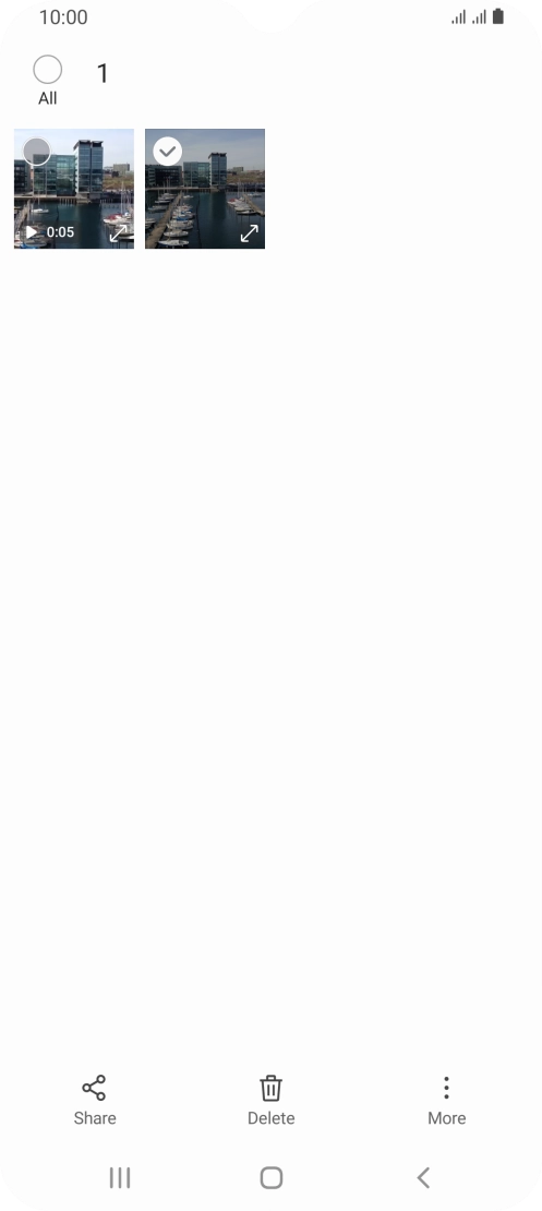 Press the field above Press the field above