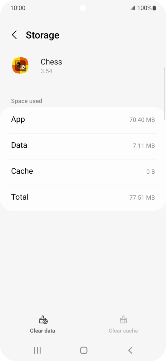 Press the Home key to return to the home screen. Press the Home key to return to the home screen.