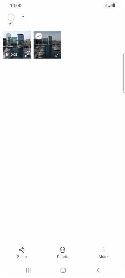 Press the field above Press the field above