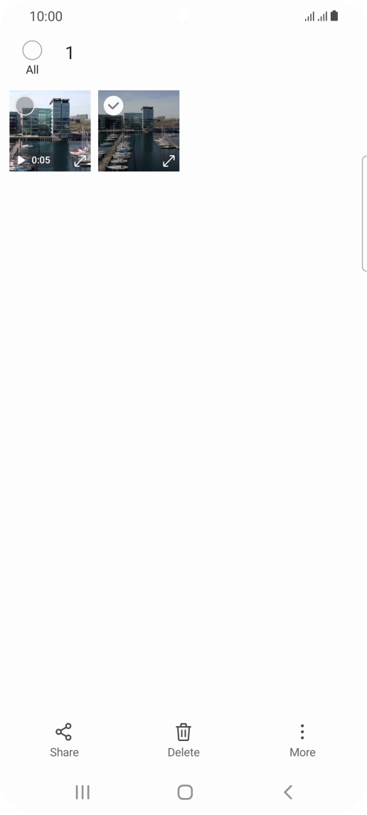 Press the field above Press the field above