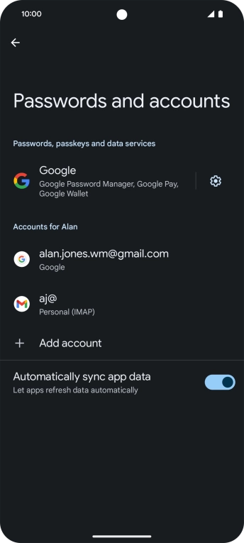 Slide your finger upwards starting from the bottom of the screen to return to the home screen. Slide your finger upwards starting from the bottom of the screen to return to the home screen.