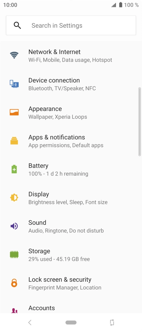 Press Battery. Press Battery.
