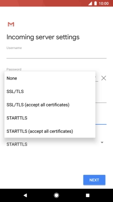Press None to turn off the function. Press None to turn off the function.