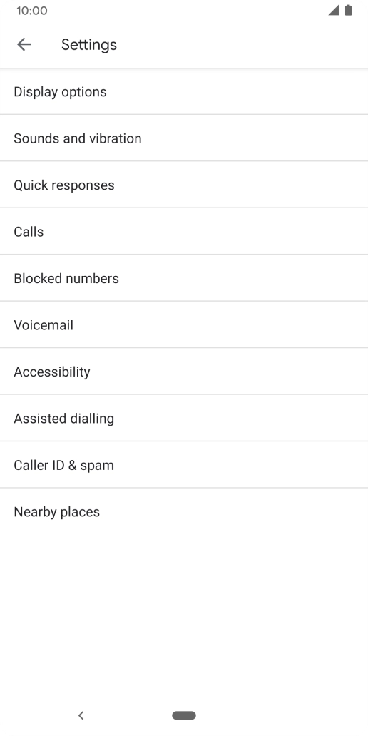 Press Calls. Press Calls.