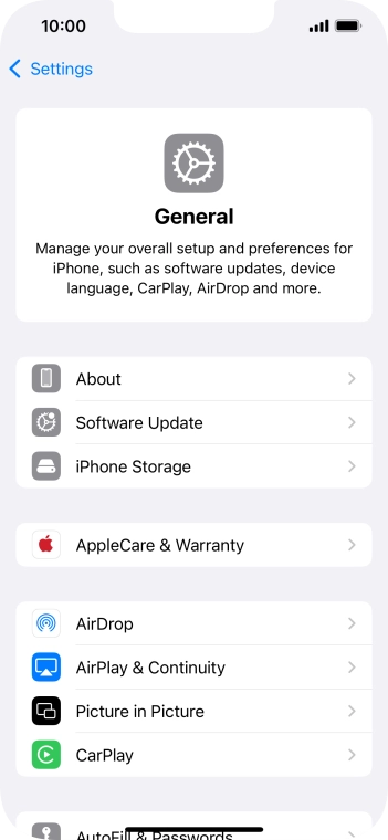 Press Software Update. If a new software version is available, it's displayed. Follow the instructions on the screen to update the phone software. Press Software Update. If a new software version is available, it's displayed. Follow the instructions on the screen to update the phone software.