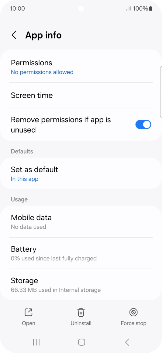 Press Storage. Press Storage.