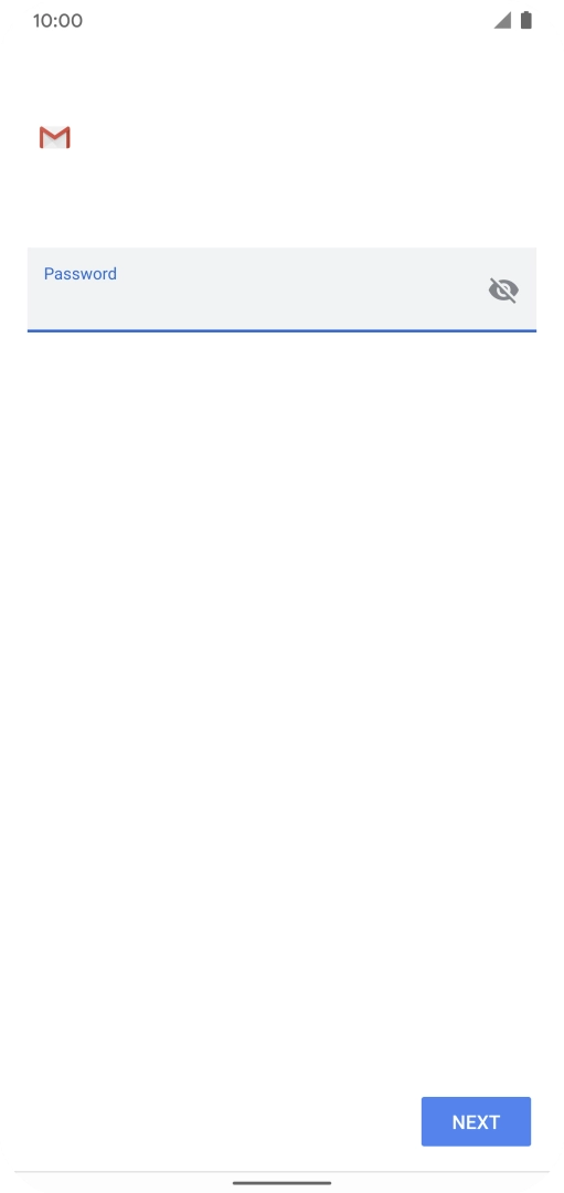 Press NEXT. Press NEXT.