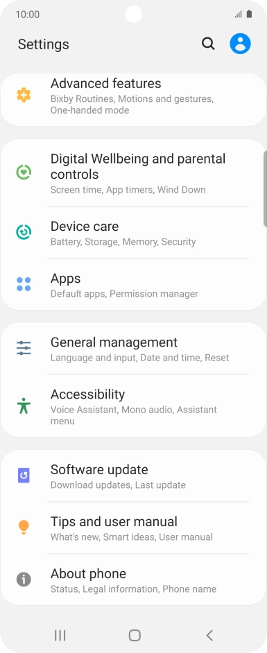 Press Apps. Press Apps.