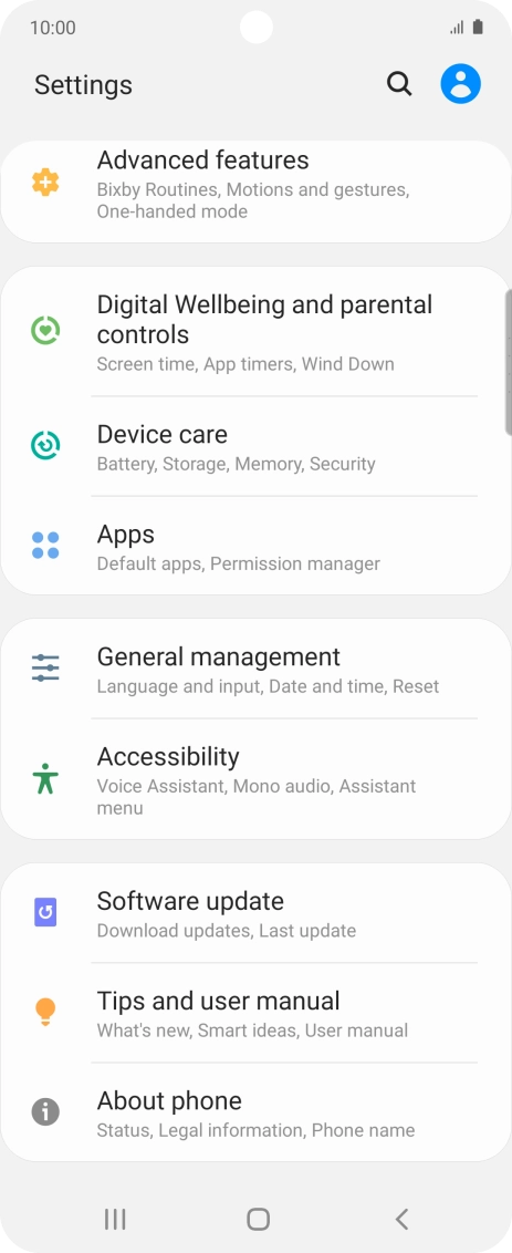 Press Apps. Press Apps.