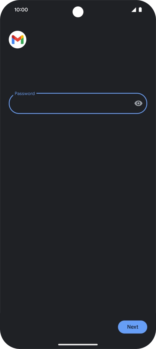 Press Next. Press Next.