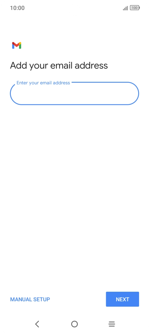 Press NEXT. Press NEXT.