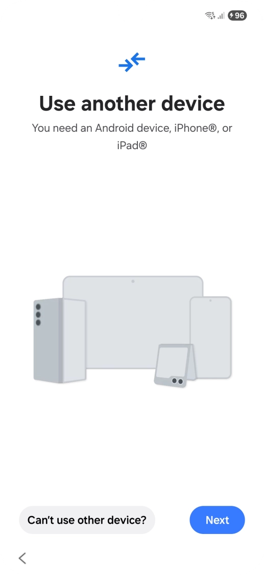 Press Next. Press Next.