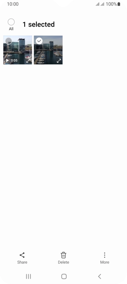 Press the field above Press the field above