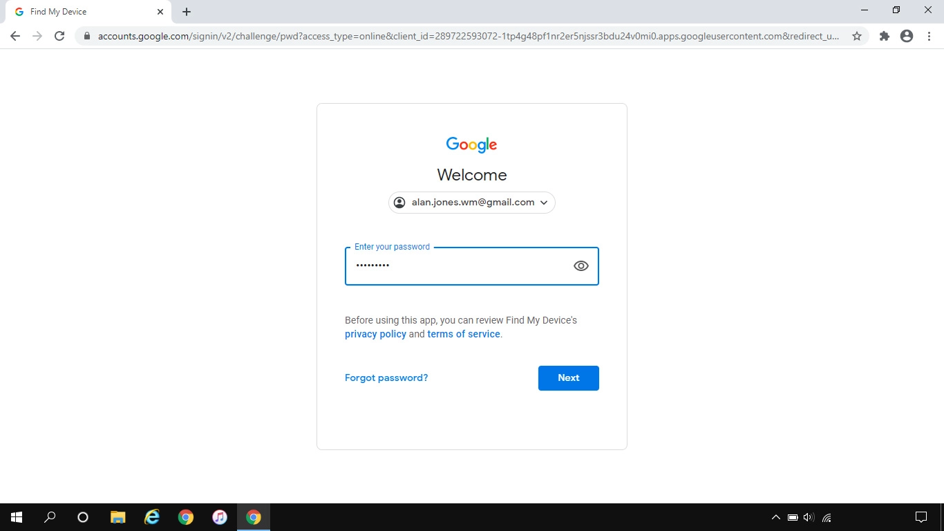 Follow the instructions on the screen to log on to your Google account. Follow the instructions on the screen to log on to your Google account.