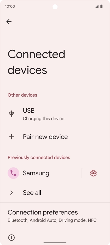 Slide your finger upwards starting from the bottom of the screen to return to the home screen. Slide your finger upwards starting from the bottom of the screen to return to the home screen.