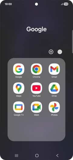 Open YouTube and go to the required video. Open YouTube and go to the required video.