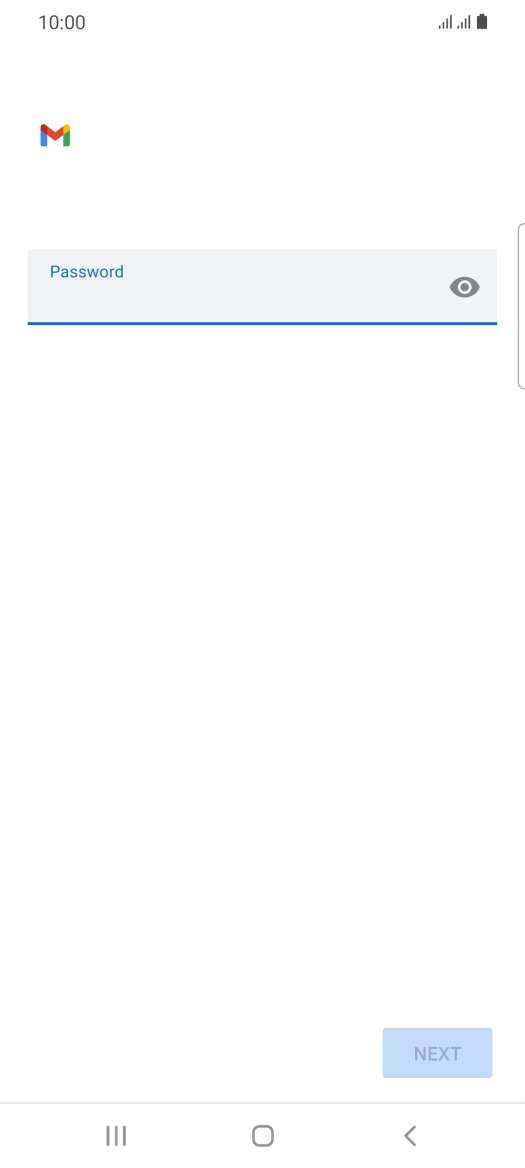 Press the field below Press the field below