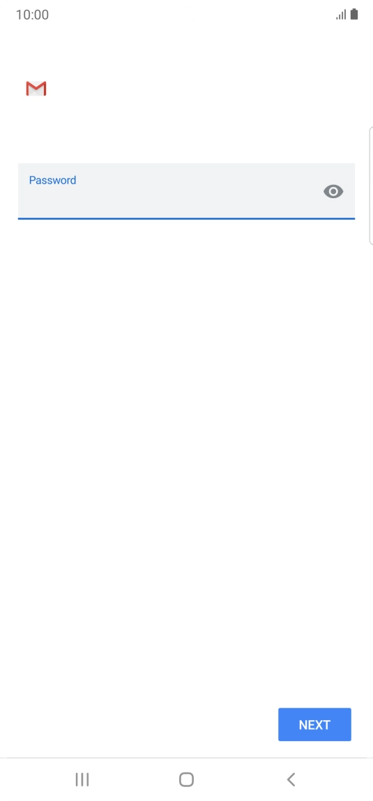 Press NEXT. Press NEXT.