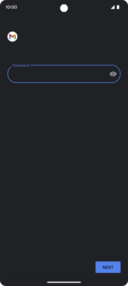 Press NEXT. Press NEXT.