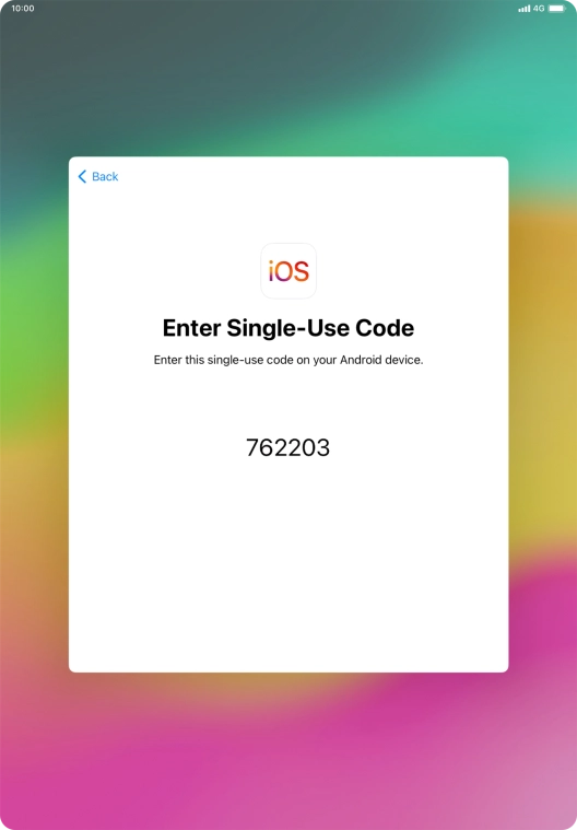 Follow the instructions on the screen and in the Follow the instructions on the screen and in the