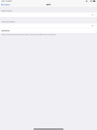 Press the field below Press the field below