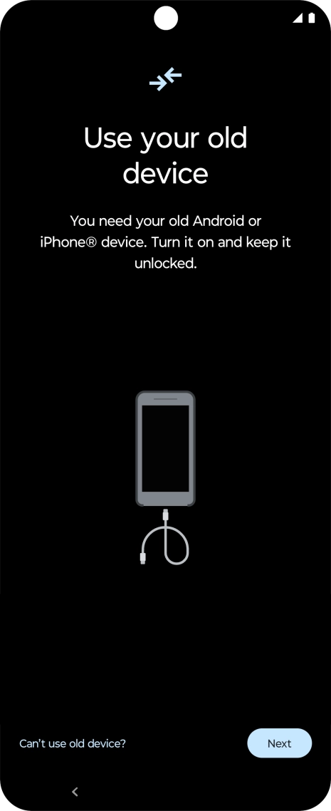 Press Next. Press Next.