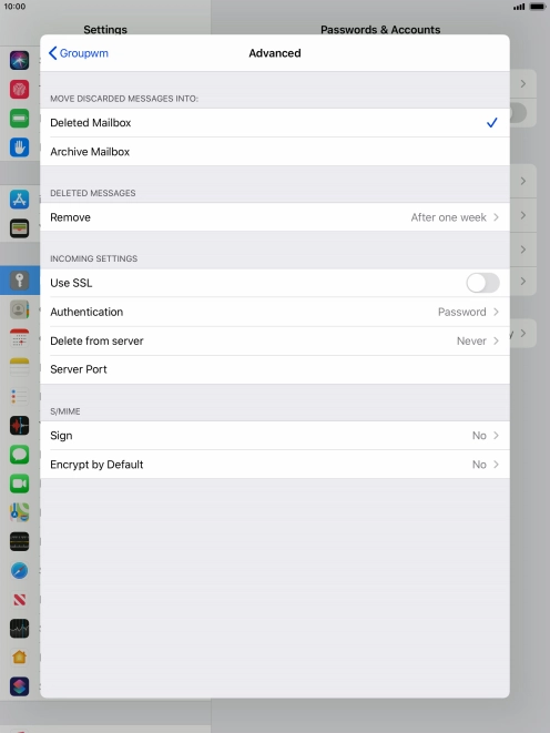 Press Authentication. Press Authentication.