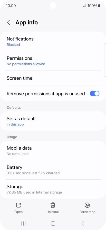 Press Storage. Press Storage.