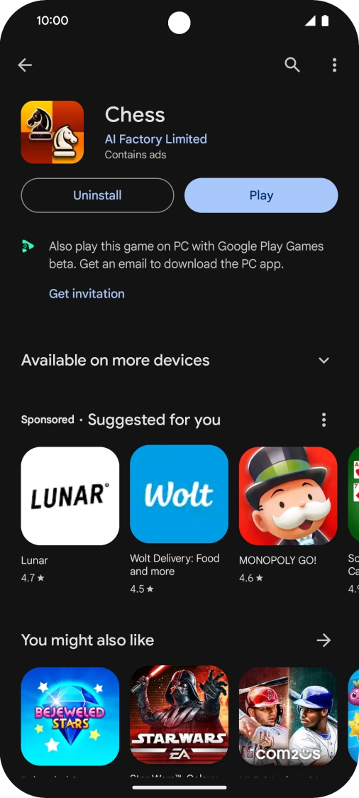 Slide your finger upwards starting from the bottom of the screen to return to the home screen. Slide your finger upwards starting from the bottom of the screen to return to the home screen.