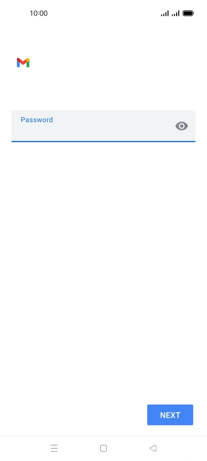 Press NEXT. Press NEXT.