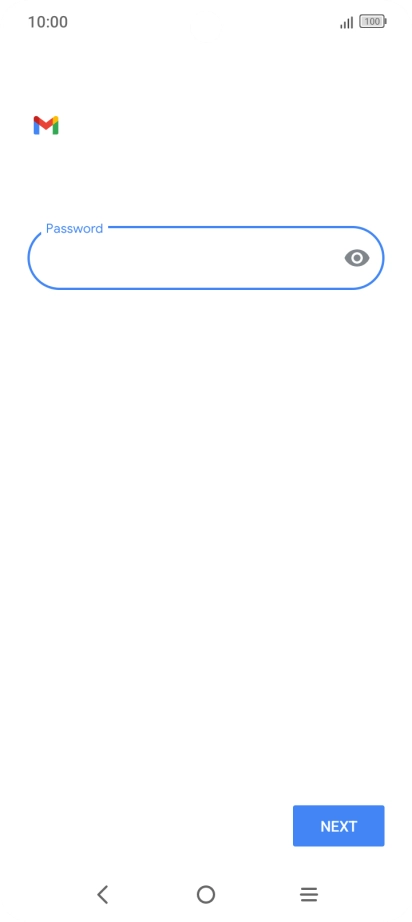Press NEXT. Press NEXT.