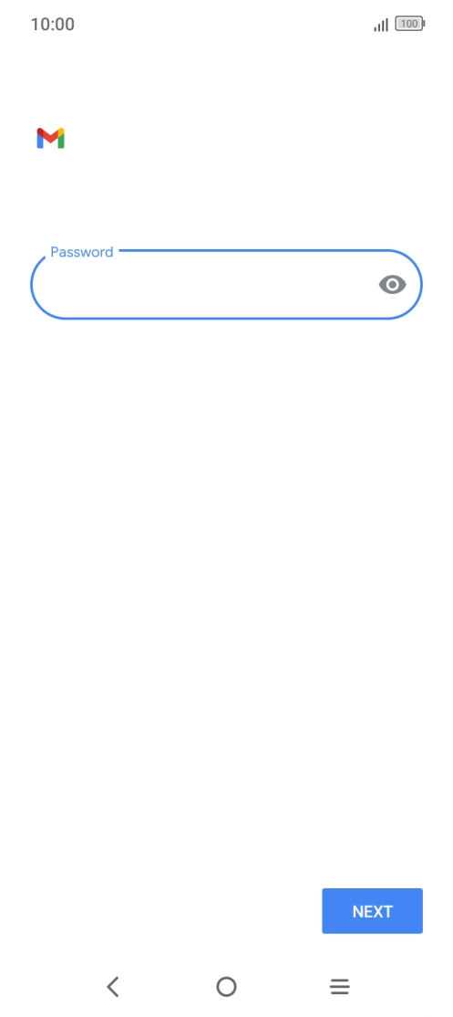 Press NEXT. Press NEXT.
