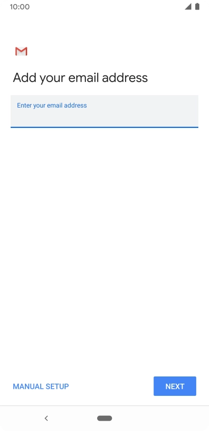 Press NEXT. Press NEXT.