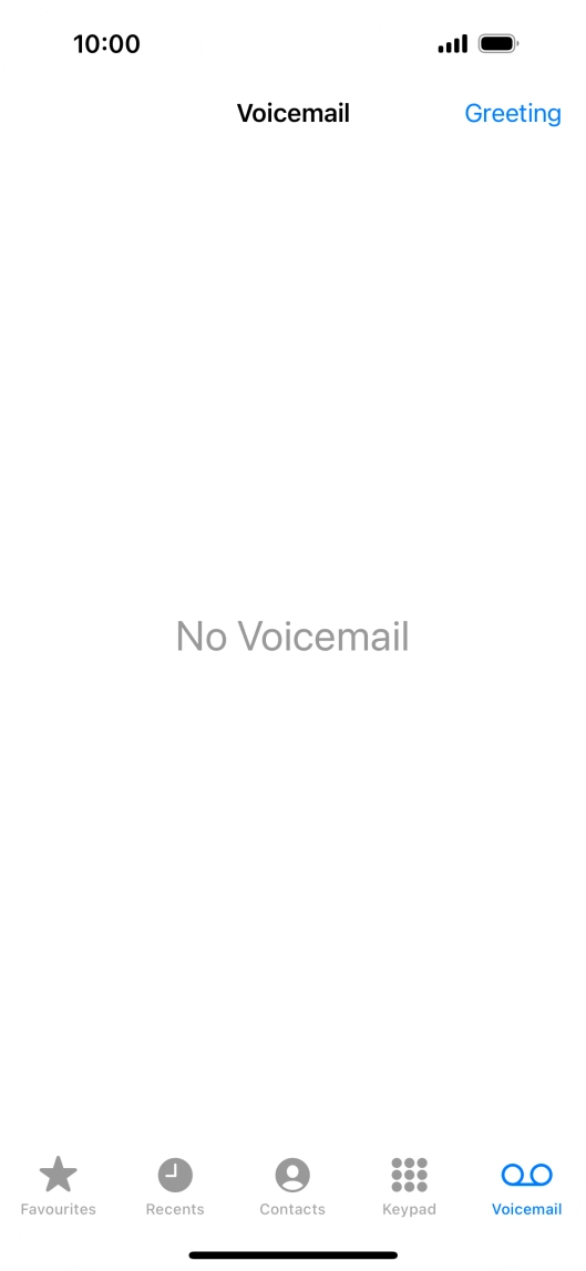 Press Greeting. Press Greeting.