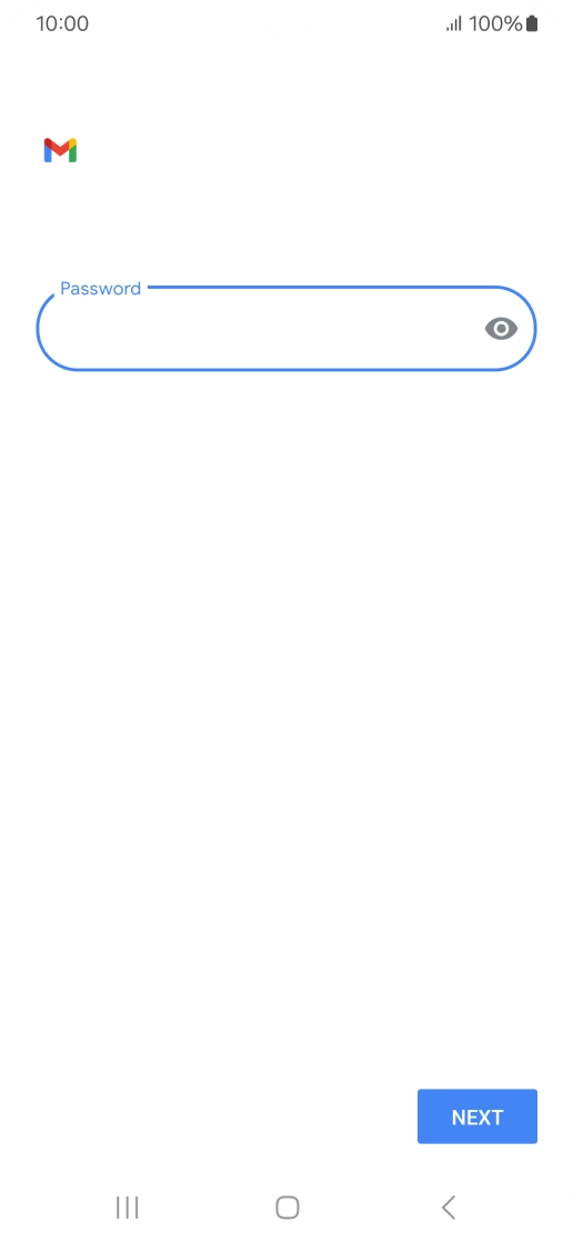 Press NEXT. Press NEXT.