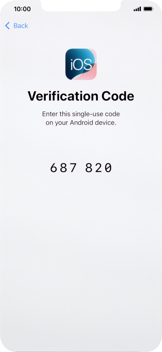 Follow the instructions on the screen and in the Follow the instructions on the screen and in the