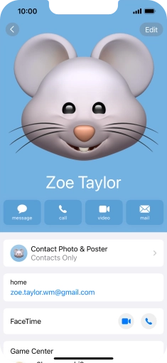 Slide your finger upwards starting from the bottom of the screen to return to the home screen. Slide your finger upwards starting from the bottom of the screen to return to the home screen.