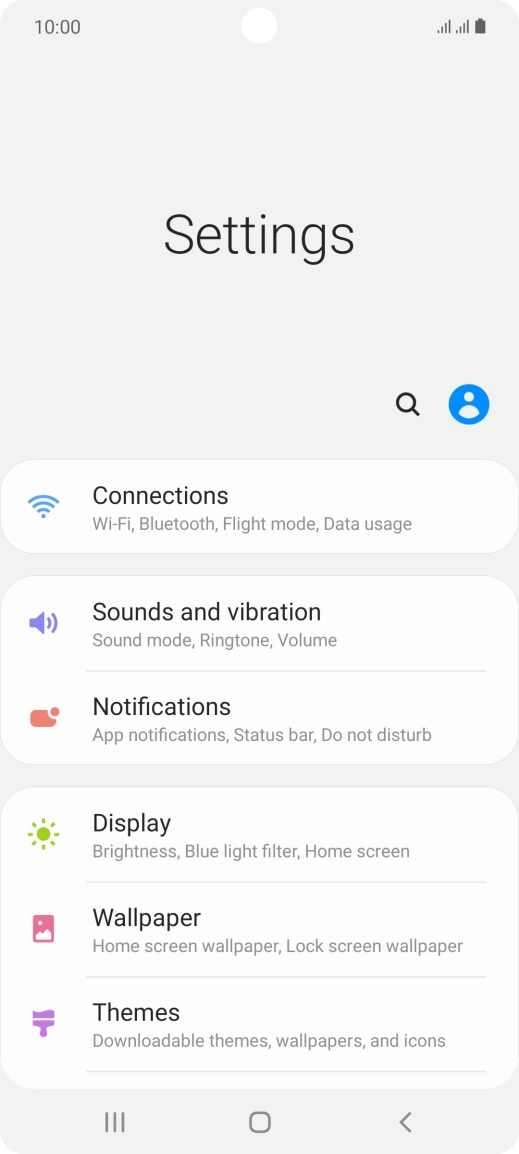 Press Connections. Press Connections.