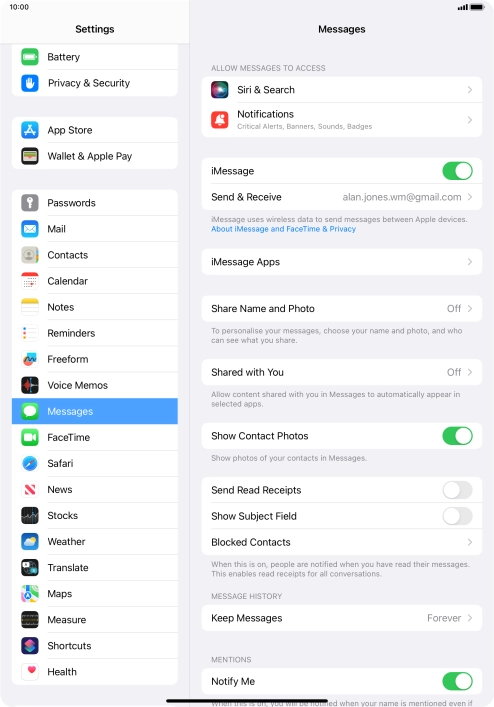 Slide your finger upwards starting from the bottom of the screen to return to the home screen. Slide your finger upwards starting from the bottom of the screen to return to the home screen.