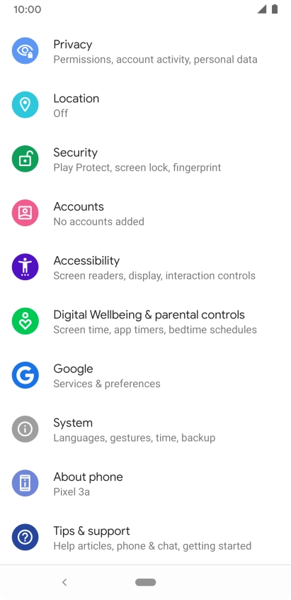 Press Accounts. Press Accounts.