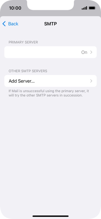 Press the field below Press the field below